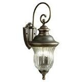 24-Inch Outdoor Wall Light