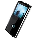 Coby MP715-4G Super-Slim 4GB MP3 and Video Player with Trackball Control