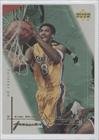 2000-01 UD Reserve Power Portfolios #PW6 - Kobe Bryant