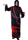 Deadly Ghost Costume