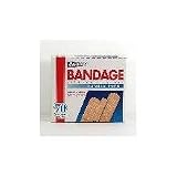 Bandages Coralite Assorted Sheer Strips (pack Of 48) Pack of 48 pcs