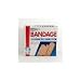 Bandages Coralite Assorted Sheer Strips (pack Of 48) Pack of 48 pcs