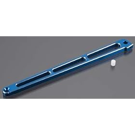 Team Associated 89379 Aluminum Rear Chassis Brace RC8T from Associated Accessories