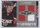 2010-11 Black Diamond Jerseys Quad #QJAK - Alex Kovalev
