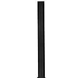 Buy Casablanca PL824 24-Inch Extension Downrod, Matte Black by Casablanca&node=228013
