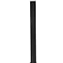 Casablanca PL1112 12-Inch Extension Downrod, Snow White