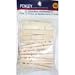 Penley Wood Spring Clothespin, Pack of 50
