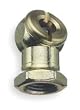 Westward 2HKY1 Air Chuck, Direct Line Ball Foot, 150 PSI