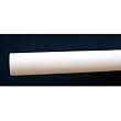 1-3/8 inch Wood Smooth Drapery Rod, UnFinished - 6' long [CAPITOL CITY LUMBER]