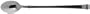 Mikasa Silver Stanton (Stainless) Iced Tea Spoon, Sterling Silver