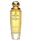 SO PRETTY by Cartier - 1.6 oz EDT SPRAY - NEW in BOX