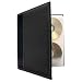 CD DVD organizer - Large Storage Binder - Black - DVD Storage,Large CD Binder, CD Organizer, CD DVD Binder