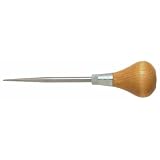 Buy Crescent 73 Wood Handle Scratch Awl by Cooper Hand Tools