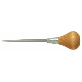 Crescent 73 Wood Handle Scratch Awl by Crescent