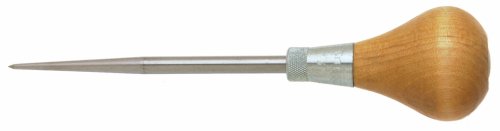 Crescent 73 Wood Handle Scratch Awl