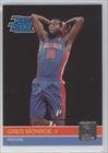 2010-11 Donruss #234 - Greg Monroe RC (Rookie Card)