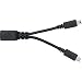 OEM Motorola Splitter for SLVR L2 L6 L7 L8 PEBL U6 V6