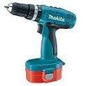 Makita 8390DWPE 18-Volt Ni-Cad 1/2-Inch Cordless Hammer Drill/Driver Kit