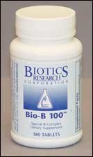 Bio-B 100 180T - Biotics