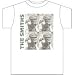 The Smiths - Meat Is Murder 4Up T-Shirt