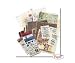 It TakesTwo - Family Scrapbook Kit Giant - 12 x 12 - 1 pack