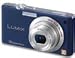 Photo : Panasonic Lumix DMC-FX35A 10.1MP Digital Camera with 4x Wide Angle MEGA Optical Image Stabilized Zoom (Blue)