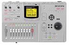 Zoom MRS802 hard disk workstation