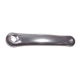 SR Suntour Crank Arm 170mm Left Black
