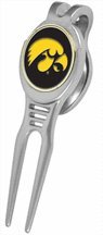 Iowa Hawkeyes Kool Tool With Golf Ball Marker Of 2)