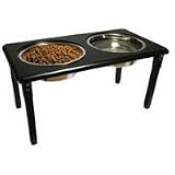 Posture Pro Adjstbl Dbl Diner,Dog Bowl, Dog Feeding Supplies, Dog Dishes, Dogs, Pet & Supplies