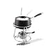Kitchen & Housewares : Circulon Elite 1-3/4-Quart Nonstick Hard-Anodized Fondue Pot with Rack and 6 Forks