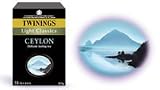 Twinings (UK)Ceylon 50 tea bags