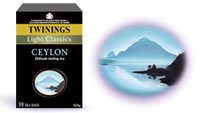 Twinings (UK)Ceylon 50 tea bags