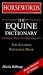 Horsewords: The Equine...