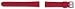 Invicta 16mm Red Lorica Watch Strap IS201