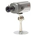 Q-See QPSCDCA Professional Indoor CCD Camera w/Audio (Color)