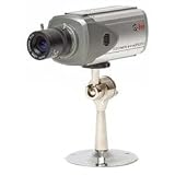 Q-See QPSCDCA Professional Indoor CCD Camera w/Audio (Color)