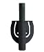 F21 Scabbard Federal Plate & Paddle - F21