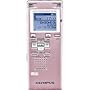 Olympus WS-500 Digital Voice Recorder (Pink)