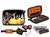 Nintedo Ds Guitar Hero Axel Steel Rocker Kit /Case set Nintedo Ds Guitar Hero Axel Steel Rocker Kit /Case set