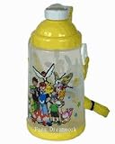 Pokemon Sipping Bottle - Pikachu travel bottle