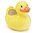Yellow Duck Planter/Vase Or Holder For Home And Nursery Decor