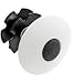 HEADSET PART CAP ACTION 1-1/8IN. WHITE