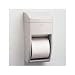 Matrix Series Dual Roll Toilet Tissue Dispenser (B5288) Category: Toilet Paper Dispensers