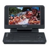 PANDVDLS83 - DVD-LS83 Portable DVD Player with 8.5 Diagonal Widescreen LCD