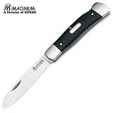 BokerPadre,BlackStabilizedWoodHandle,PlainB-01MB004