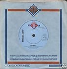 OPTIMIST/MOMENTS VINYL 7" 1979[GTO246] MYAMI ZAPP