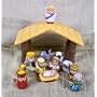 Children's Nativity Play Set