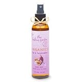 Healing Garden Organics Body Mist, Fig & Lavender 6 fl oz (177 ml)