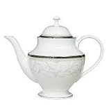 Waterford China Brocade Teapot